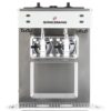 Spaceman 6795-C 2 Bowl Slushy / Granita Stainless Steel Floor Model Frozen Drink Machine - 208/230V - Image 3